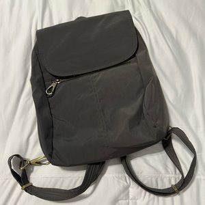 Travelon backpack used once